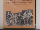 YOUNG COMPOSERS FORUM Folkways kid composer train wreck
