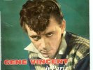 EP 45T GENE VINCENT IN PARIS RACE WITH THE DEVIL  62