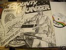 BARRINGTON LEVY Bounty Hunter JAH LIFE LP sky larking