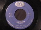 Little Boy Blues 45 IRC I'm Ready RARE GARAGE