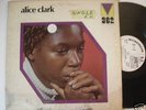 ALICE CLARK MAINSTREAM PROMO ORIG LP
