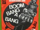LULU Fr Sp Boom bang a bang Grand prix Eurovision 69