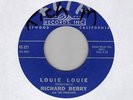 R&B Soul popcorn RICHARD BERRY Louie Louie FLIP   HEAR