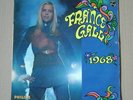 LP FRANCE GALL 1968 MOD FREAKBEAT GORAGUER WHITAKER