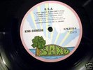 Rare UK Prog Psych LP KING CRIMSON USA TOP copy