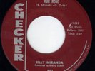 R&B rocker Billy Miranda Checker 957 Run rose listen