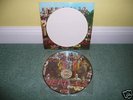 The Beatles - Sgt. Peppers(V RARE PICTURE DISC VINYL)