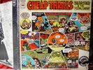 JANIS JOPLIN - CHEAP THRILLS - CRUMB - 1st PRESS USA