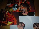 Jimi Hendrix   Blue Wild Angel Isle of Wight 3LP MINT