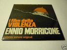 ENNIO MORRICONE I Film Della Violenza OST LP on RCA