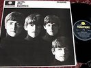 THE BEATLES-WTB UK black&yellow MONO LP