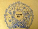 PENTANGLE - SOLOMON'S SEAL - REPRISE VINYL  - NR MINT