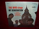 The Who Sings My Generation Original SEALED 