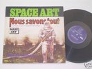 SPACE ART FRENCH COSMIC DISCO 12