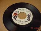 Soul 45 Pieces Of Eight on A&M promo Come Back Girl VG+