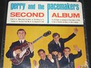 GERRY AND THE PACEMAKERS Second Album lp ORG IN SHRINK