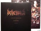 Behemoth -Live in Touluse + Rarities LP ltd.