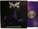 Mayhem -De mysteriis dom sathanas LP Gatefold
