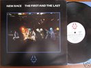 NEW RACE The First & Last  LP Record Vinyl