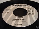 Rare Funk ZEBRA