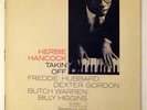 Herbie Hancock Takin’ Off Blue Note (NY Label)