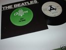 The Beatles German Promo White Label Test    Help 