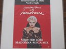 Madonna You Can Dance German Promo album Edits RARE