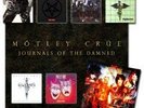MOTLEY CRUE- Journals Of The Damned- 6 LP + Lithograph