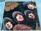Beatles Rubber Soul ORIGINAL LP Mono T-2442 NEAR MINT