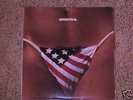 BLACK CROWES-AMORICA-BANNED SLEEVE/WHITE VINYL-RARE 