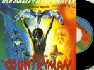 BOB MARLEY - Natural Mystic 45 1982 DUTCH UNIQUE PS