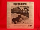 PAUL LEVINSON TWICE UPON A RHYME PRIVATE FOLK PSYCH LP