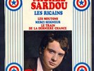 Rarissime Collector EP MICHEL SARDOU 
