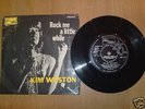 KIM WESTON ROCK ME A LITTLE WHILE Tamla Motown RARE EP