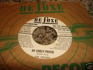 DOO-WOP PROMO 45/ THE DRIVERS 