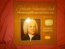 J.S BACH Sonatas & Partitas SZERYNG DGG 2709 028