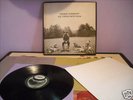 George Harrison All Things Must Pass x3 lp NM w/ poster