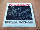 ERNEST RANGLIN TRIO..WRANGLIN..12 INCH LP..EX+..1964