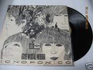 THE BEATLES REVOLVER FIRST EDITION MONO PRESS COLOMBIA
