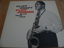 BLP-1582 CLIFFF CRAFT : CLIFF JORDAN Blue Note King Lp