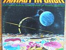 Tom Dissevelt: Fantasy In Orbit electronic space psych