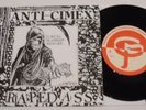 ANTI CIMEX - Raped Ass (Ep) TEST-PRESS  1983