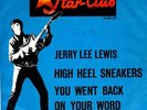 Jerry Lee LEWIS:  