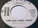 Chambers Brothers (dj promo 45)  