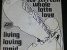 LED ZEPPELIN 45 WHOLE LOTTA LOVE IN PS HOLLAND RARE