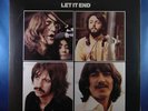 The Beatles LET IT END New Zealand APPLE 2LPs 1969 VG+