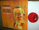 VAN CLIBURN,Reiner '62/RACH Con #2/RCA LSC-2601 6S/EX