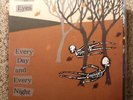 Bright Eyes -Every Day And Every Night- VINYL EP -RARE
