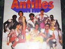 THE ANTILLES Funk LP from Yugoslavia ONLY NM