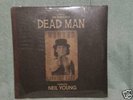 NEIL YOUNG DEAD MAN 1996 LP SEALED NEW STORE STOCK